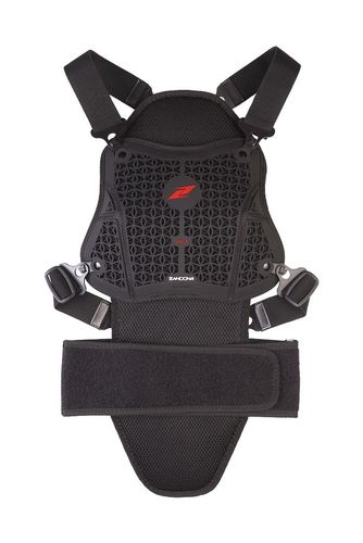 מגן חזה וגב לנשים זנדונה - ZANDONA NETCUBE ARMOUR LADY X6