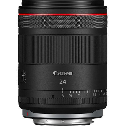 עדשה Canon RF 24mm f/1.4 L VCM - רשמי