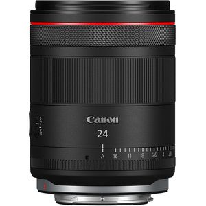 עדשה Canon RF 24mm f/1.4 L VCM - רשמי