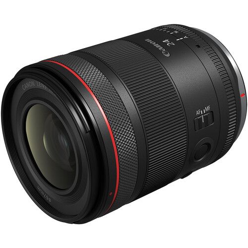 עדשה Canon RF 24mm f/1.4 L VCM - רשמי