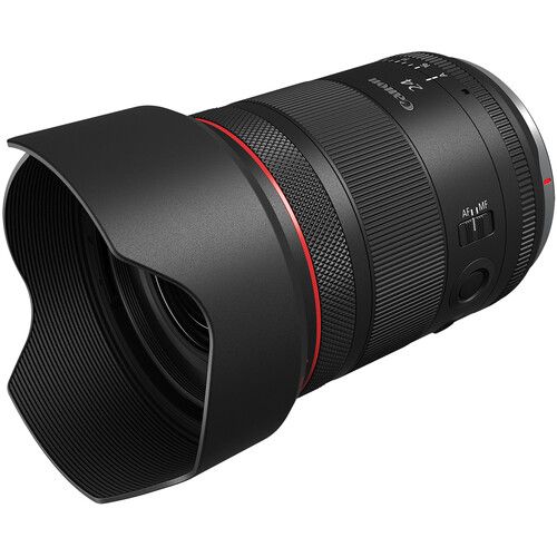 עדשה Canon RF 24mm f/1.4 L VCM - רשמי