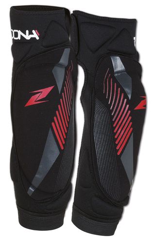 מגני מרפקים זנדונה שחור - ZANDONA SOFT ACTIVE ELBOW GUARDS