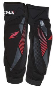 מגני מרפקים זנדונה שחור - ZANDONA SOFT ACTIVE ELBOW GUARDS