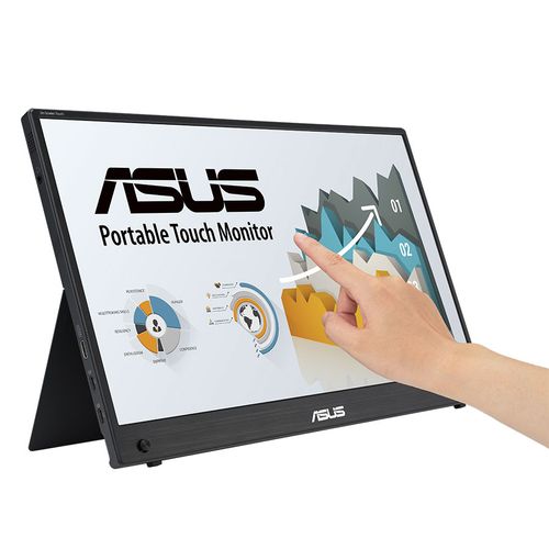 Asus ZenScreen Touch MB16AHT Full HD