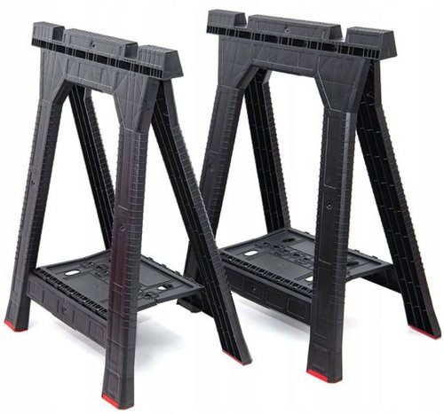 זוג סטנדים לעבודה (חמורי עבודה) Qbrick