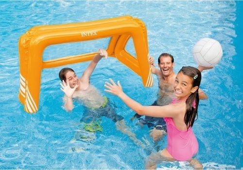 שער מתנפח צף 58507 INTEX אינטקס