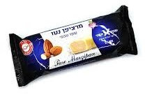חטיף מרציפן נטו - שקד תבור 75 גרם