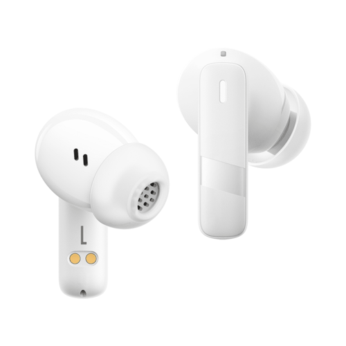 אוזניות אלחוטיות Baseus Bowie E20 TWS בצבע לבן