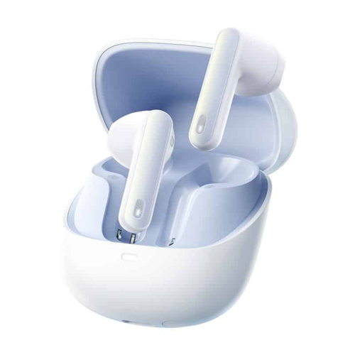 אוזניות אלחוטיות Baseus Bowie M3 True Wireless בצבע לבן