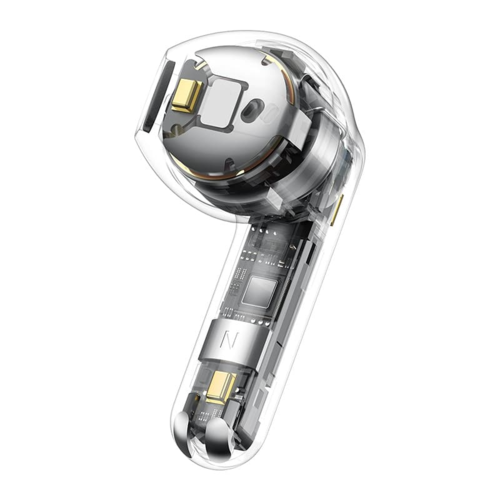 אוזניות אלחוטיות Baseus Bowie M3 True Wireless בצבע לבן