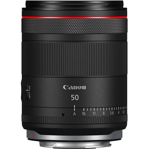 עדשה Canon RF 50mm f/1.4 L VCM - רשמי