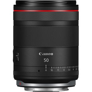 עדשה Canon RF 50mm f/1.4 L VCM - רשמי