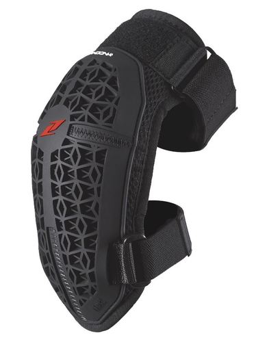 מגני מרפקים זנדונה שחור - ZANDONA NETCUBE ELBOW GUARDS