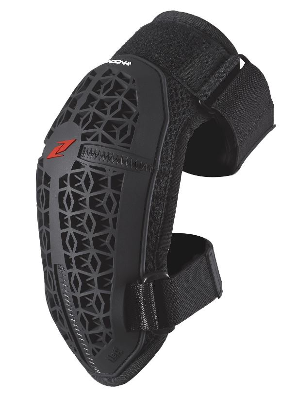 מגני מרפקים זנדונה שחור - ZANDONA NETCUBE ELBOW GUARDS