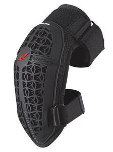 מגני מרפקים זנדונה שחור - ZANDONA NETCUBE ELBOW GUARDS