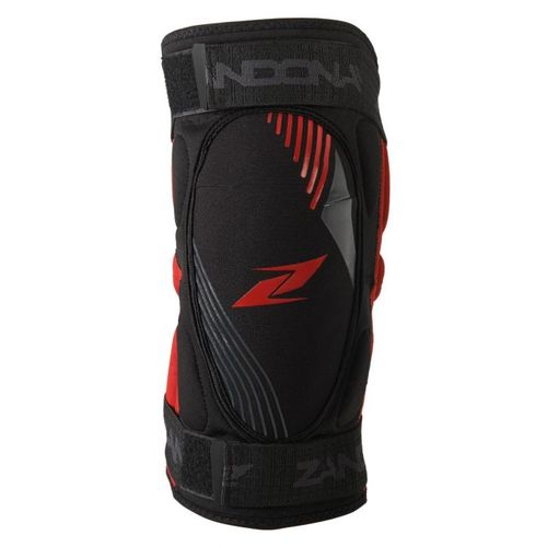 מגני ברכיים זנדונה שחור -  ZANDONA SOFT ACTIVE KNEE GUARDS SHORT 