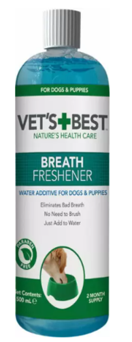 VET'S BEST NATURE'S HEALTH CARE - מי פה לכלבים 500 מ