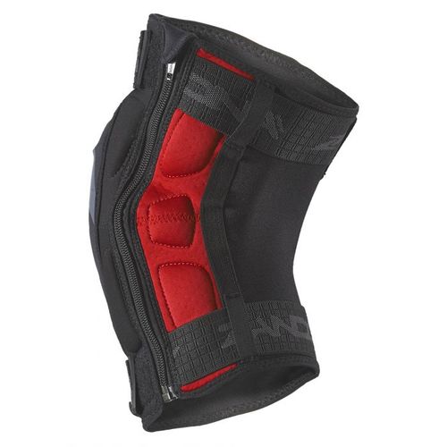 מגני ברכיים זנדונה שחור -  ZANDONA SOFT ACTIVE KNEE GUARDS SHORT 