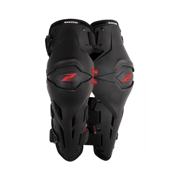 מגני ברכיים זנדונה שחור - ZANDONA X-TREME KNEE GUARDS