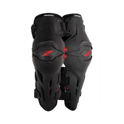 מגני ברכיים זנדונה שחור - ZANDONA X-TREME KNEE GUARDS