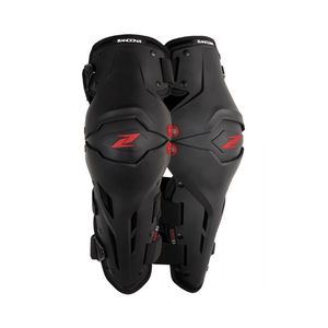 מגני ברכיים זנדונה שחור - ZANDONA X-TREME KNEE GUARDS