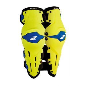 מגני ברכיים זנדונה צהוב / כחול - ZANDONA X-TREME KNEE GUARDS