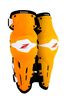 מגני ברכיים זנדונה כתום / לבן - ZANDONA X-TREME KNEE GUARDS