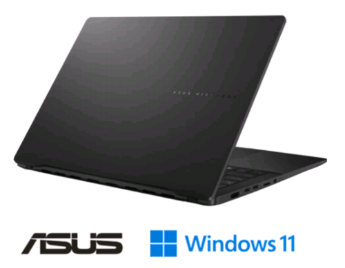 מחשב נייד אסוס M5406WA-PP061W  Asus Vivobook S14 AMD Ryzen AI 9 כונן 1TB SSD זיכרון 24GB מערכת הפעלה כלולה