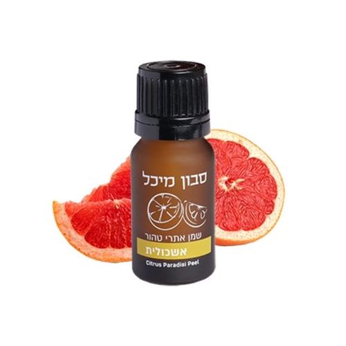 שמן אתרי טהור - אשכוליות 10 מ''ל
