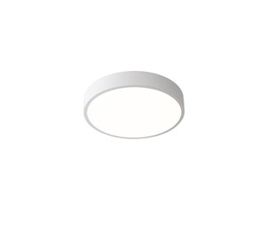 פלפון לבן עגול 40 LED 36W (אור לבן)
