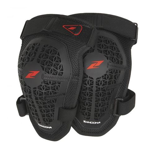 מגיני ברכיים זנדונה שחור - ZANDONA NETCUBE KNEEGUARD