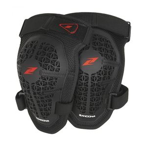 מגיני ברכיים זנדונה שחור - ZANDONA NETCUBE KNEEGUARD