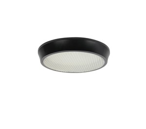 פלפון שחור נצנצים LED 18W