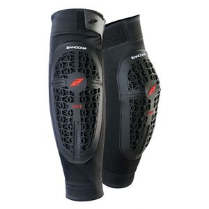 מגני מרפקים זנדונה שחור - ZANDONA NETCUBE PRO FIT ELBOW GUARDS