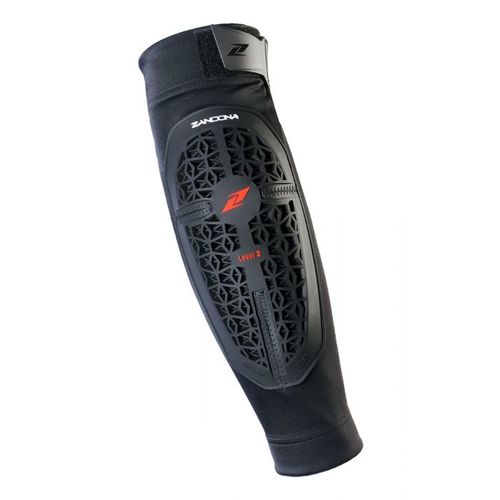 מגני מרפקים זנדונה שחור - ZANDONA NETCUBE PRO FIT ELBOW GUARDS