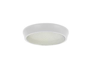 פלפון לבן נצנצים LED 18W