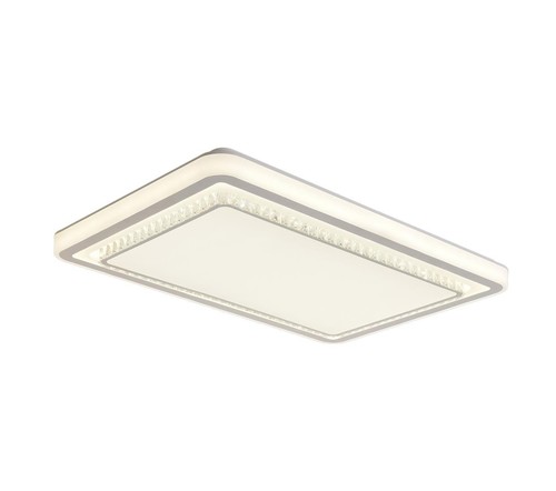 פלפון לבן מלבן LED 160W