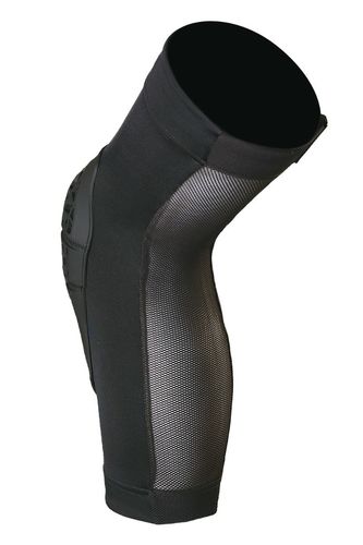 מגני ברכיים זנדונה שחור - ZANDONA NETCUBE PRO FIT SHORT KNEE GUARDS