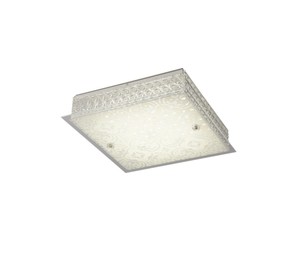 פלפון קרחון  36W LED מרובע 32X32