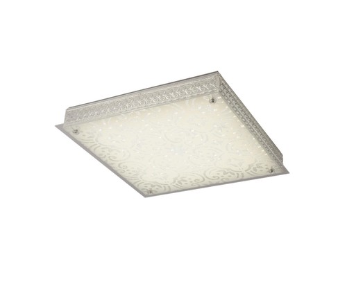 פלפון קרחון 60W LED מרובע 53X53