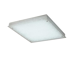פלפון קרחון 120W LED מרובע 70X70