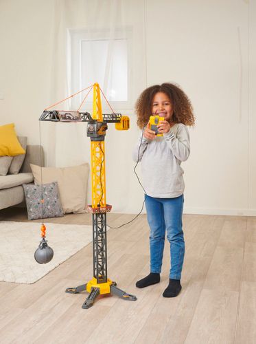 מנוף משחק חשמלי לילדים 110 ס