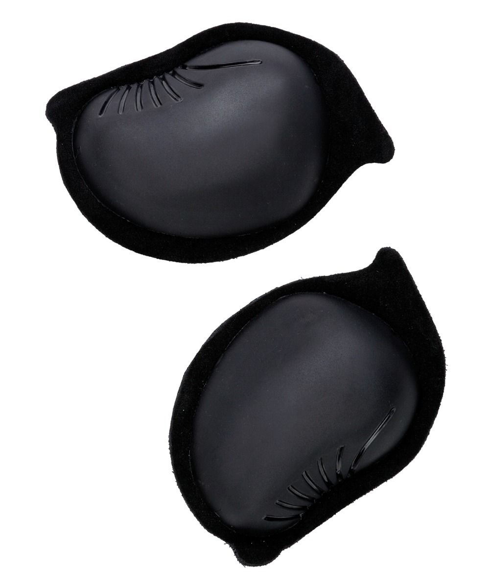 זוג סליידרים לחליפת עור זנדונה שחור - ZANDONA KNEE SLIDERS EVO 