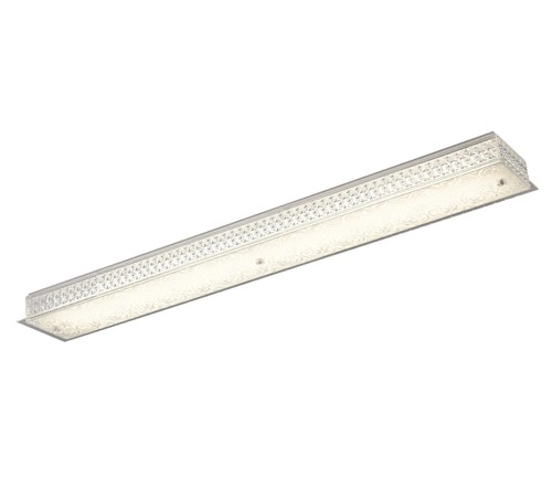 פלפון קרחון מלבן 120X17 LED 60W