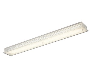 פלפון קרחון מלבן 120X17 LED 60W