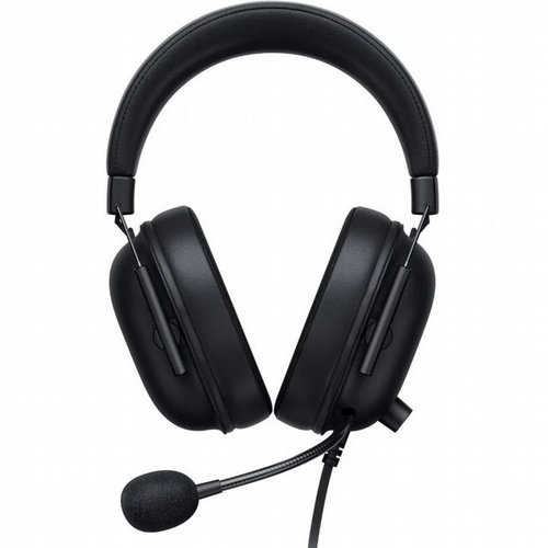 אוזניות חוטיות RAZER BLACKSHARK V2 PS שחור