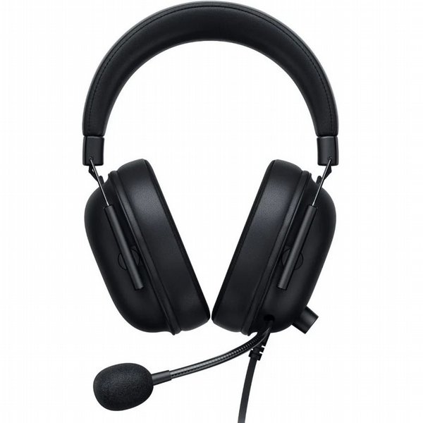 אוזניות חוטיות RAZER BLACKSHARK V2 PS שחור