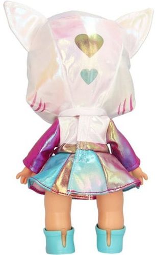 בובה אינטראקטיבית בוכה ומזילה דמעות עם עיניים מאירות מסדרת הכוכבים - דייזי