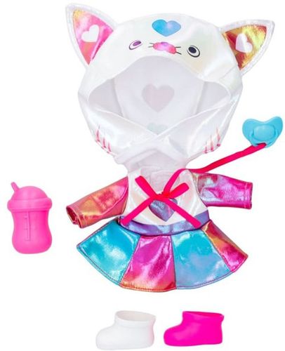 בובה אינטראקטיבית בוכה ומזילה דמעות עם עיניים מאירות מסדרת הכוכבים - דייזי