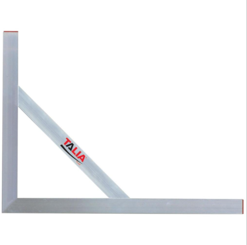 תושבת אלומיניום מרותכת 100x60 ס